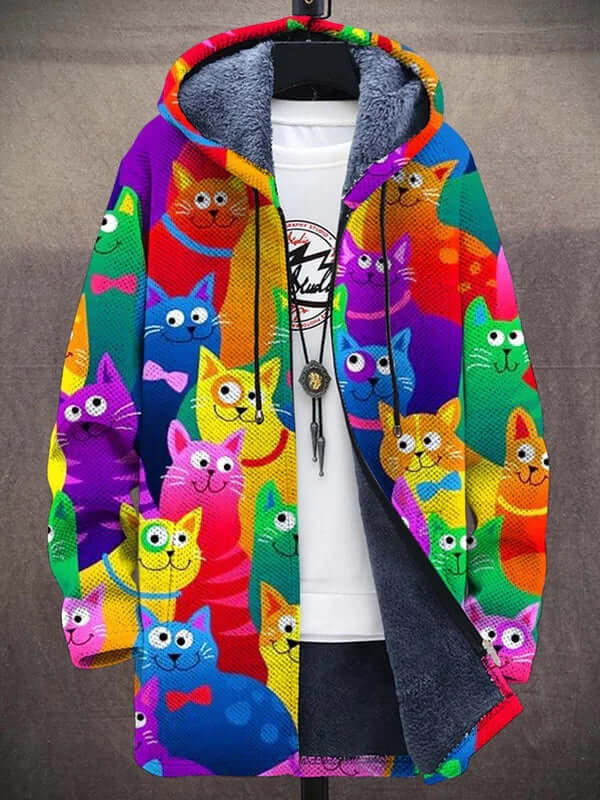 Artistic Cardigan | Cozy & elegant