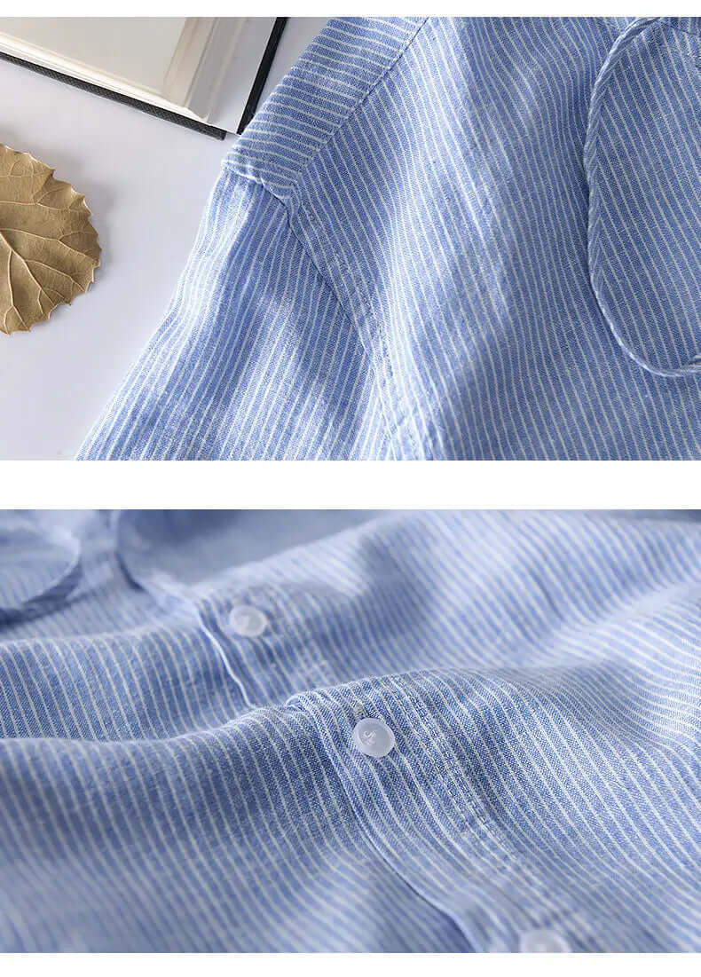 Lightweight Hooded Shirt: Breathable Casual Top