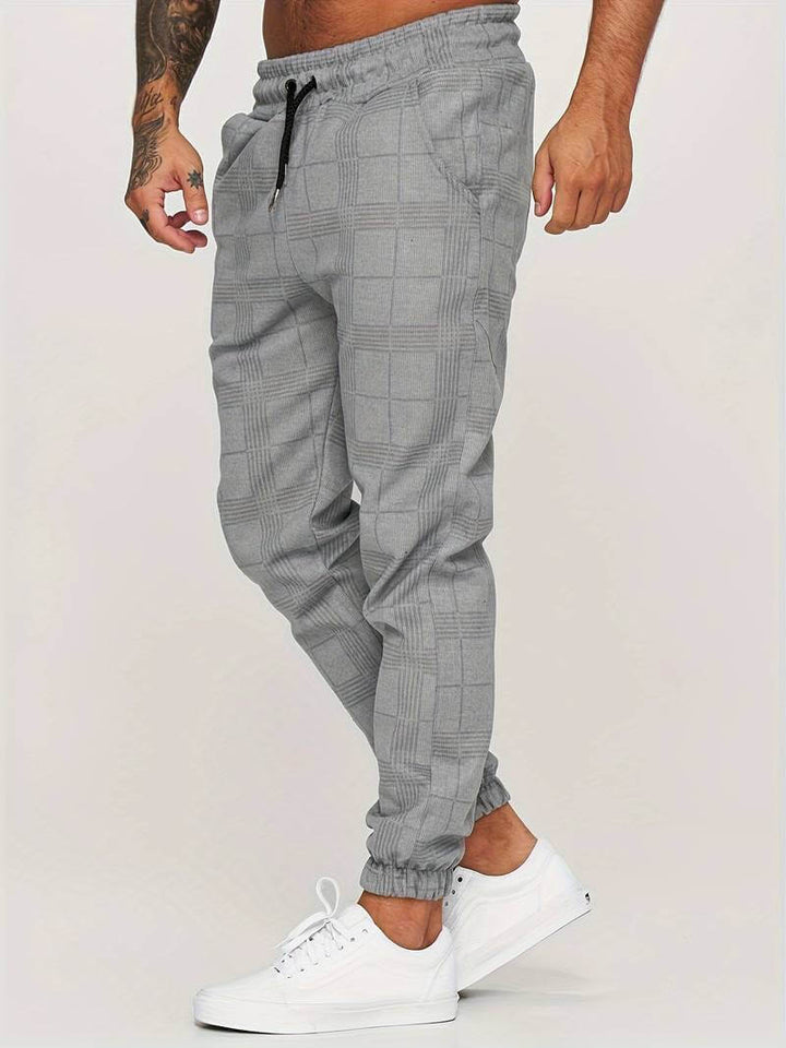 Men's Relaxed Fit Sweatpants: Comfortable & Stylish