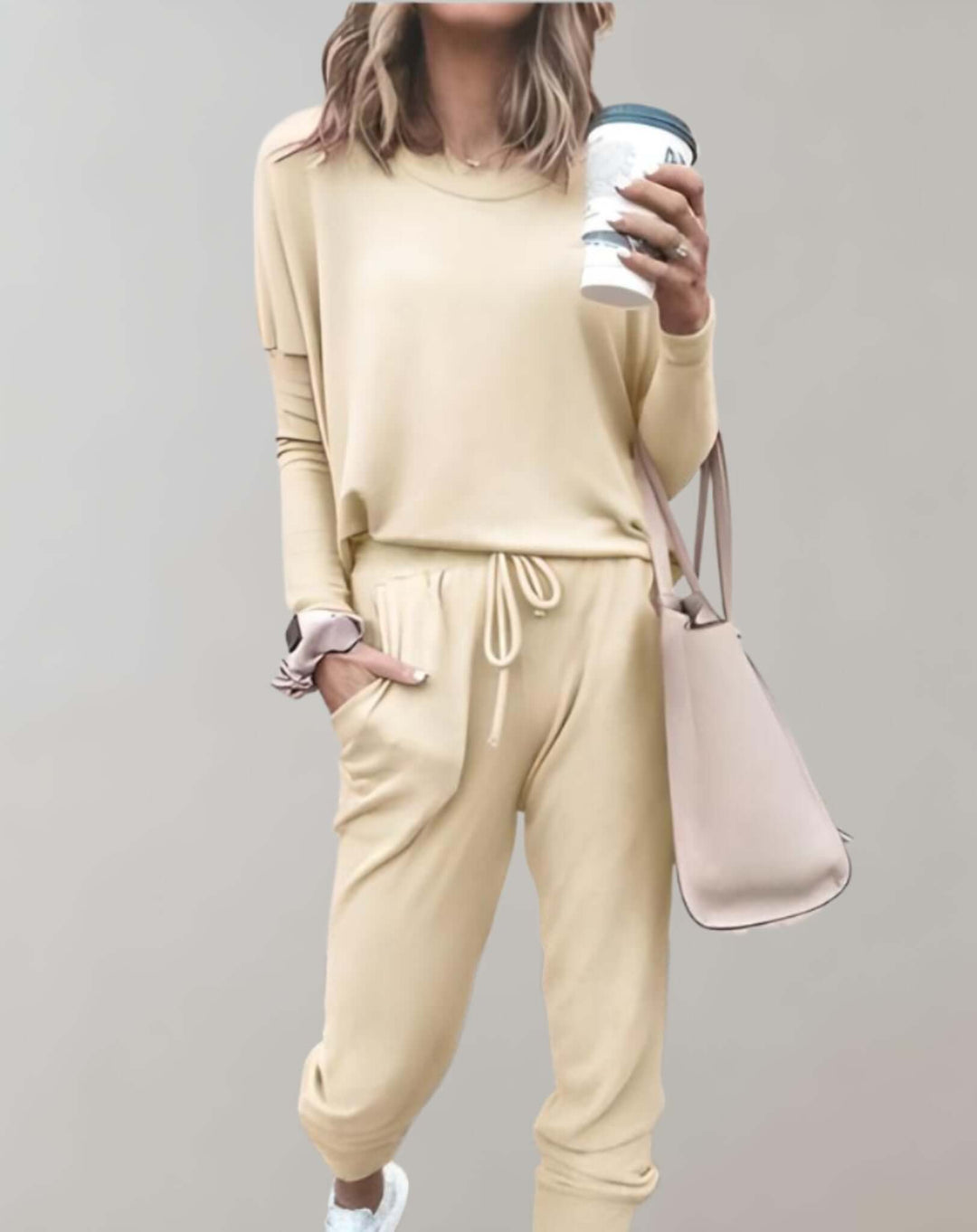 Women's Tweed Two-Piece Suit
