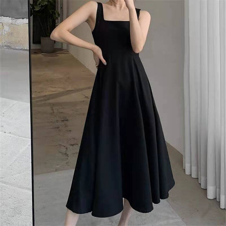 Women's Sleeveless Summer Casual Dress