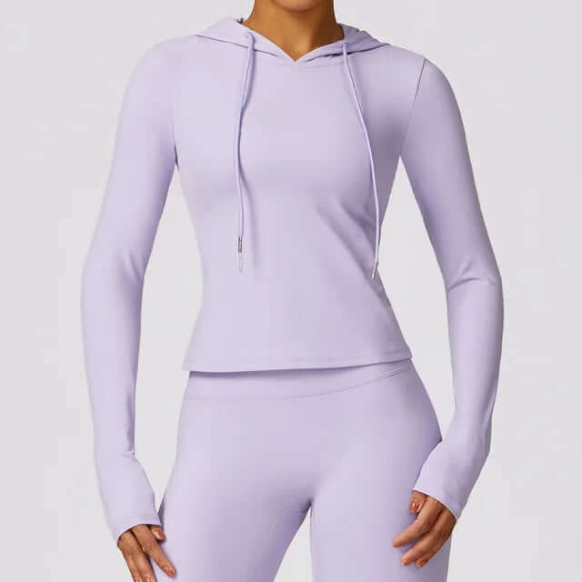 Women's Elastic Quick-Dry Fitness Set