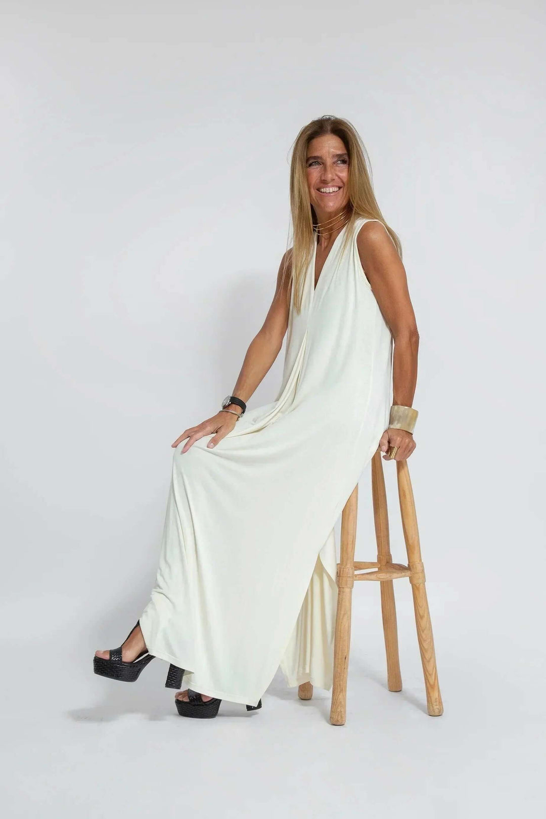 Women's Loose Flowy Casual Dress