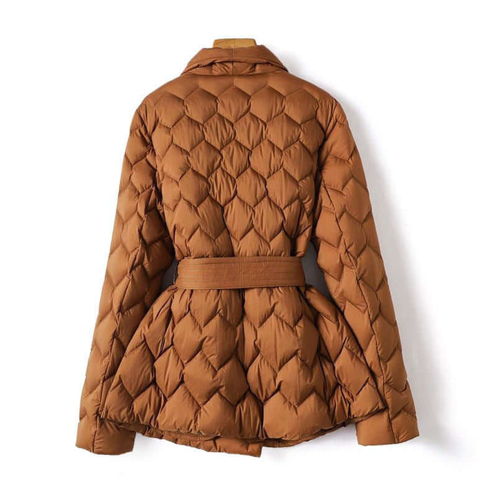 Women's Warm Winter Down Jacket