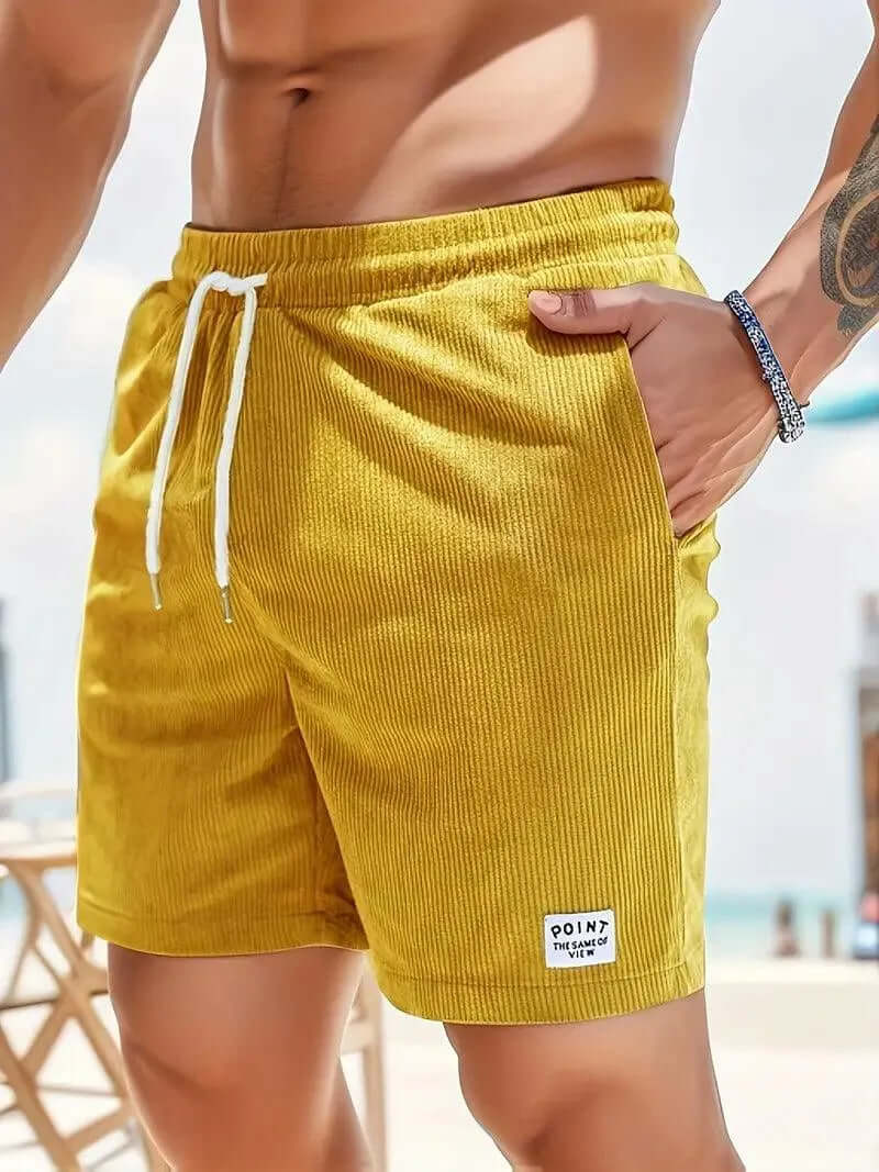 Men's Summer Shorts: Lightweight & Breathable Casual Shorts