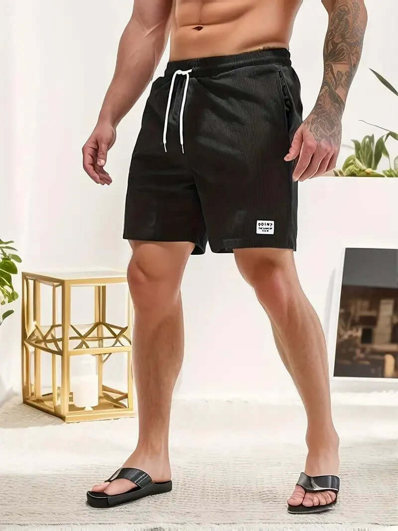 Men's Summer Shorts: Lightweight & Breathable Casual Shorts