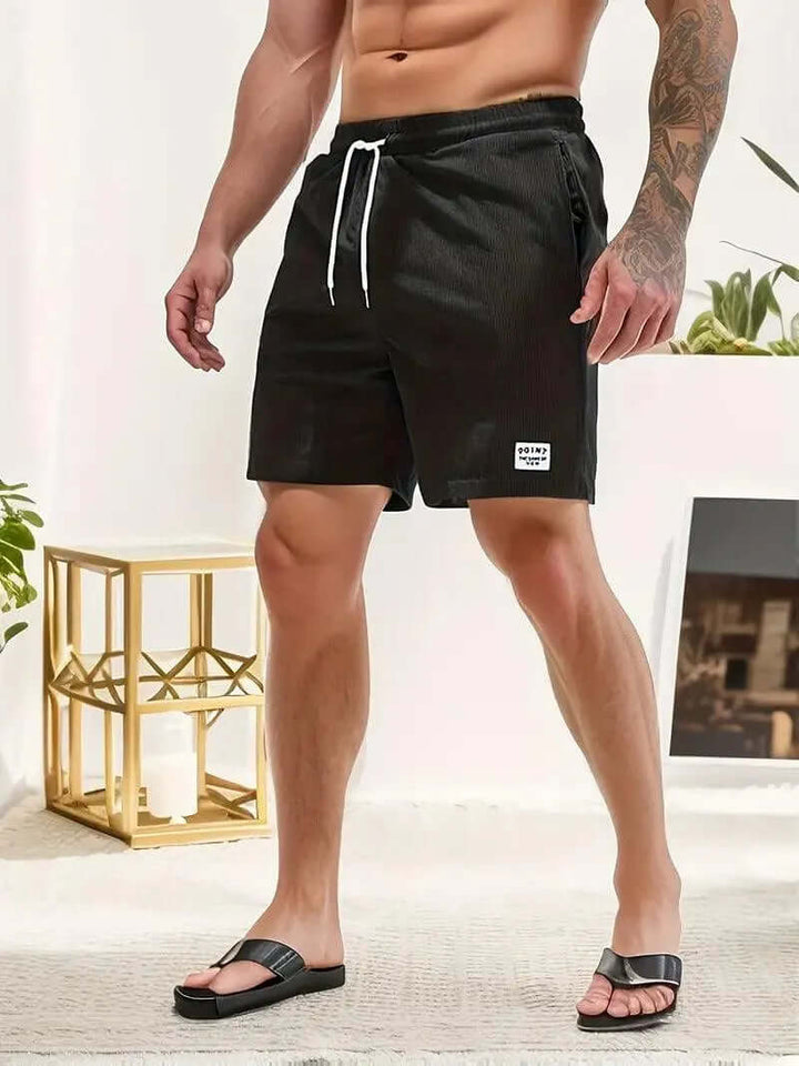 Men's Summer Shorts: Lightweight & Breathable Casual Shorts