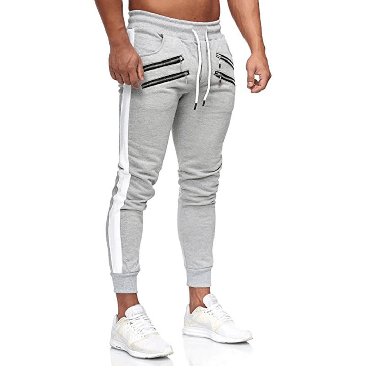 Men's Relaxed Fit Joggers: Comfortable & Stylish