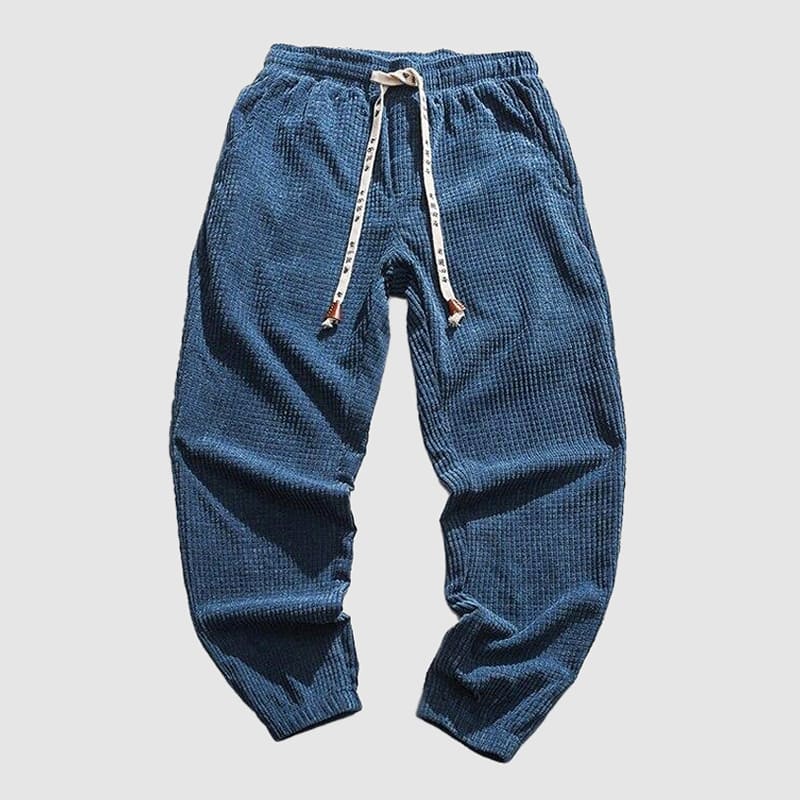 Men's Casual Corduroy Trousers: Comfortable & Stylish Bottoms
