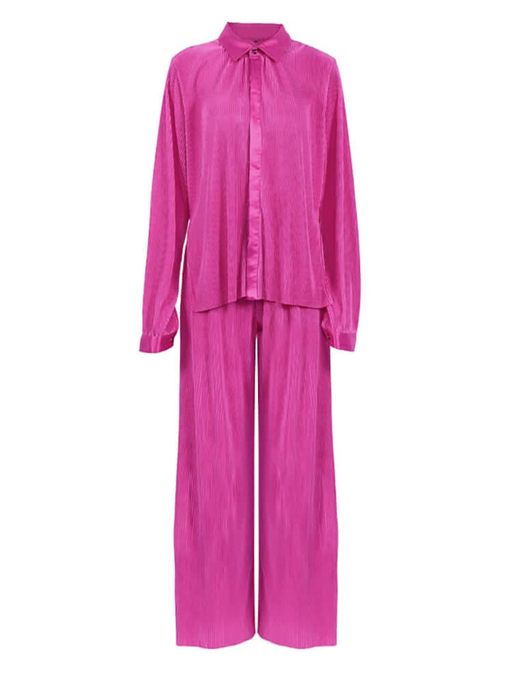 Women's Elegant Two-Piece Long Set
