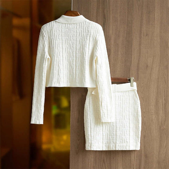 Women's Elegant Two-Piece Set