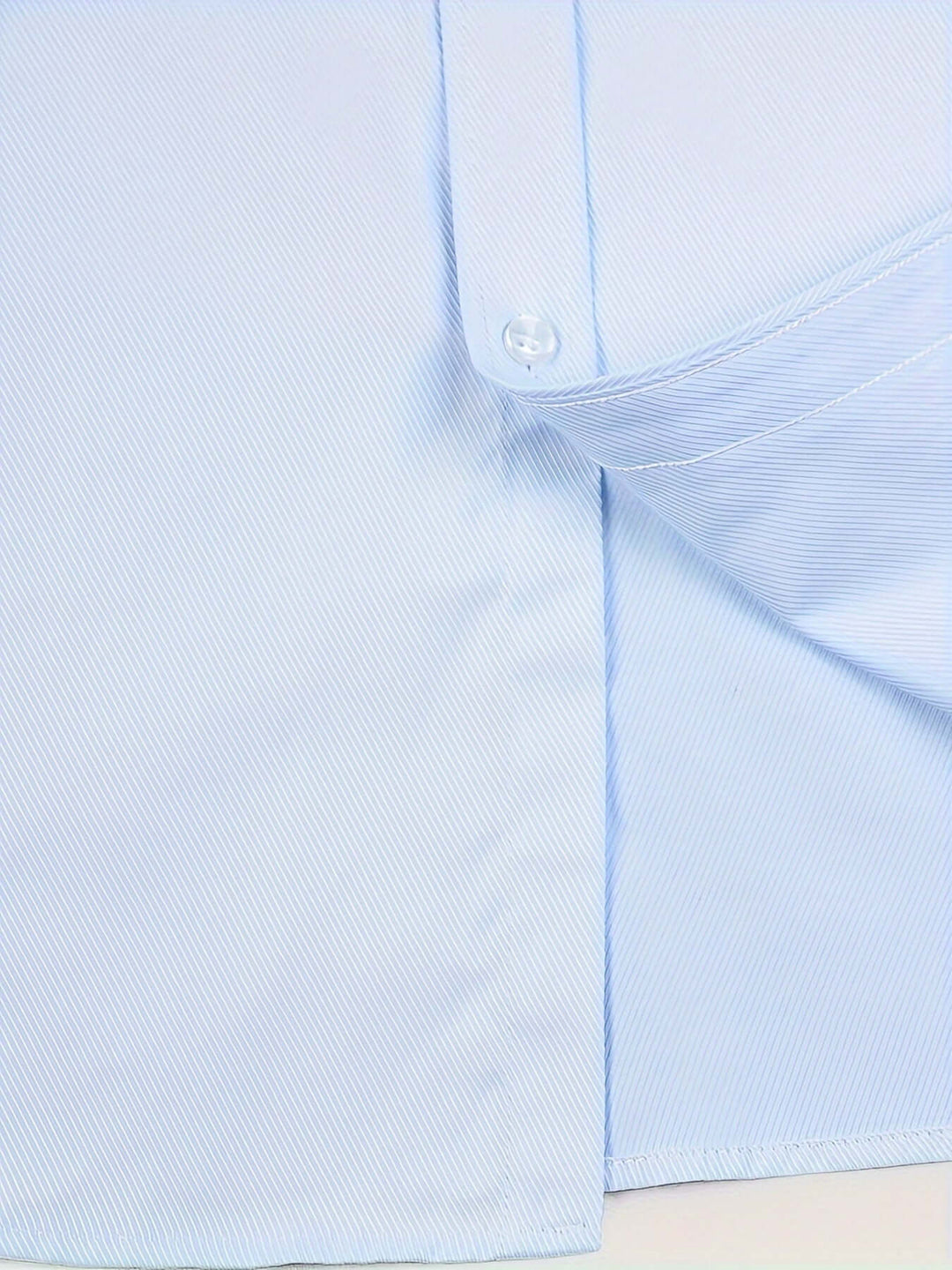Men's Slim Fit Cotton Dress Shirt