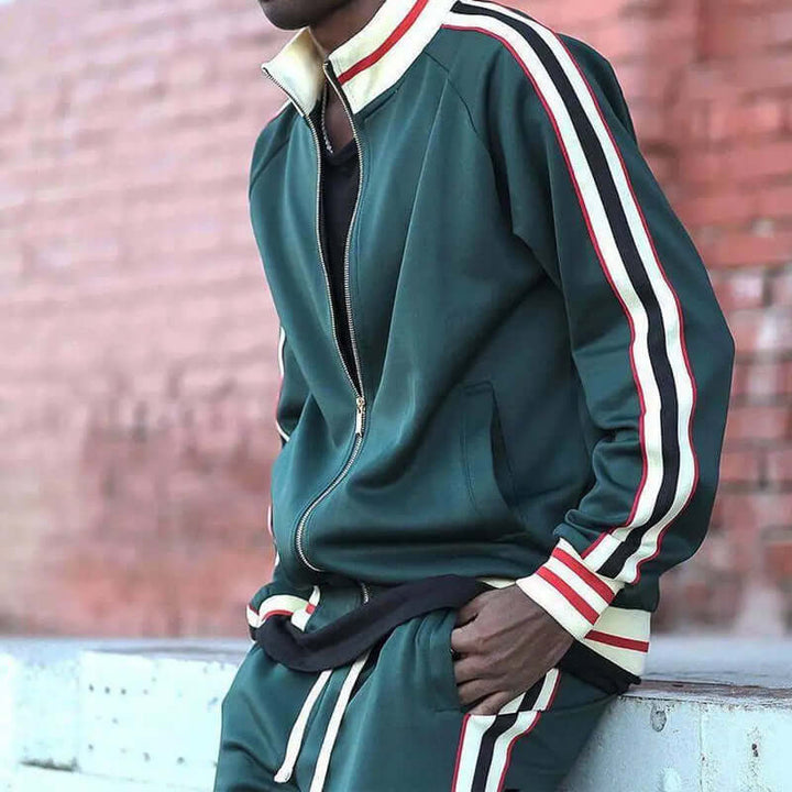 Men's Casual Comfort Tracksuit
