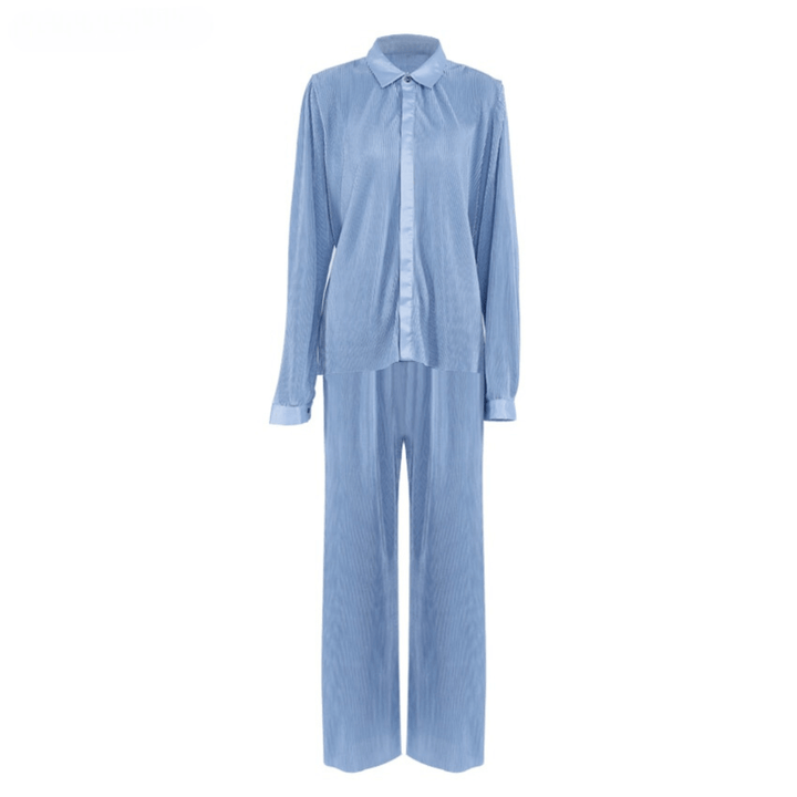 Women's Elegant Two-Piece Long Set