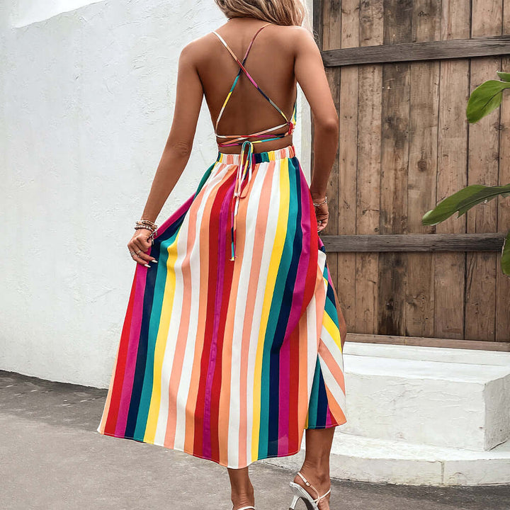 Striped Cami Dress: Summer's Must-Have