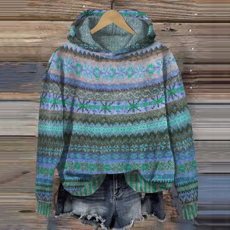 Women's Stylish Warm Knit Sweater
