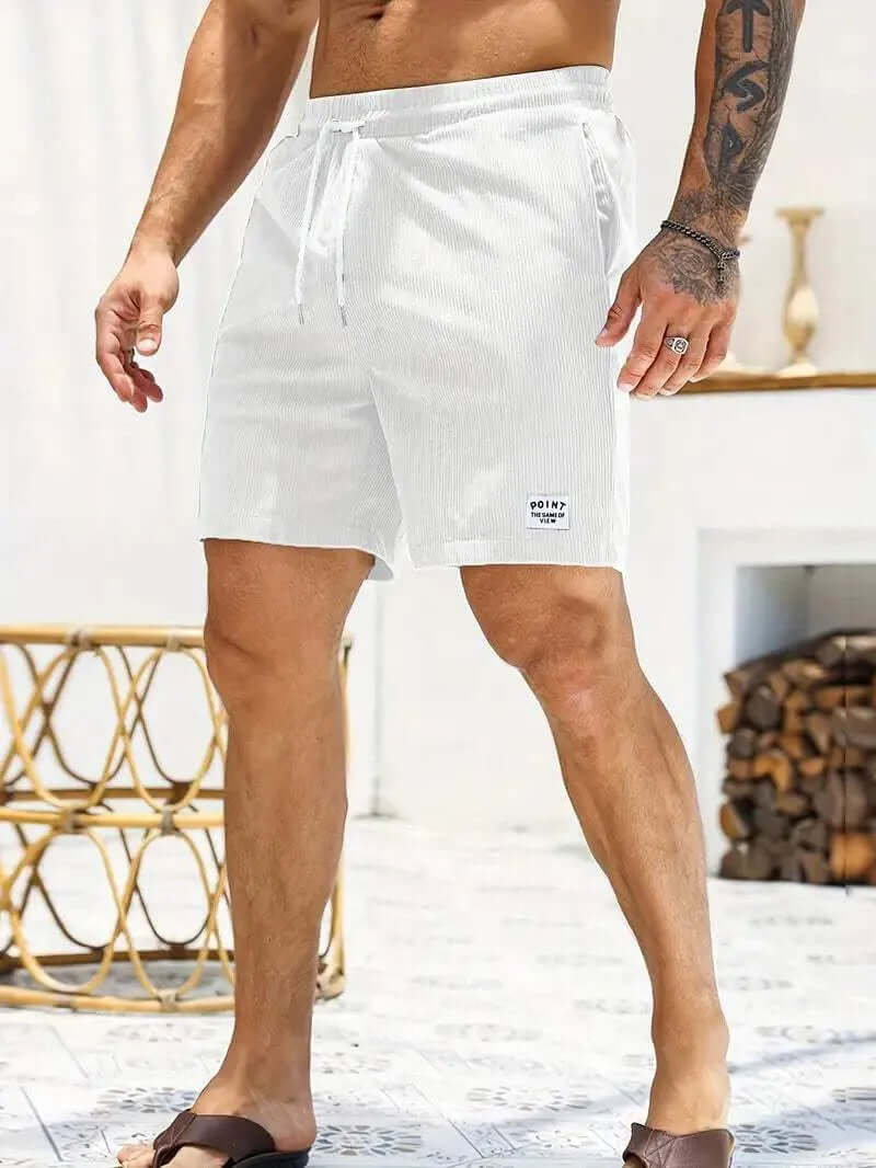 Men's Summer Shorts: Lightweight & Breathable Casual Shorts