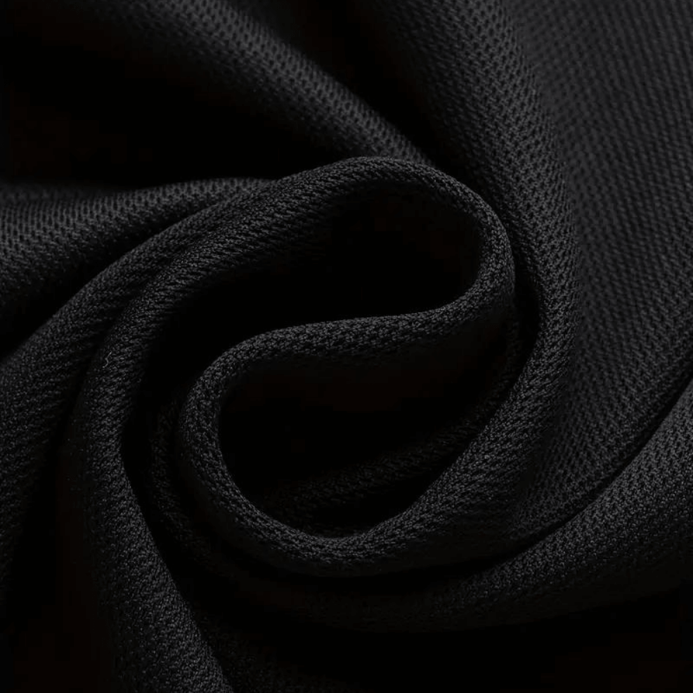 Men's Classic Fit Polo Shirt: Breathable, Short Sleeve Casual Top