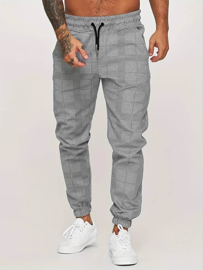 Men's Relaxed Fit Sweatpants: Comfortable & Stylish
