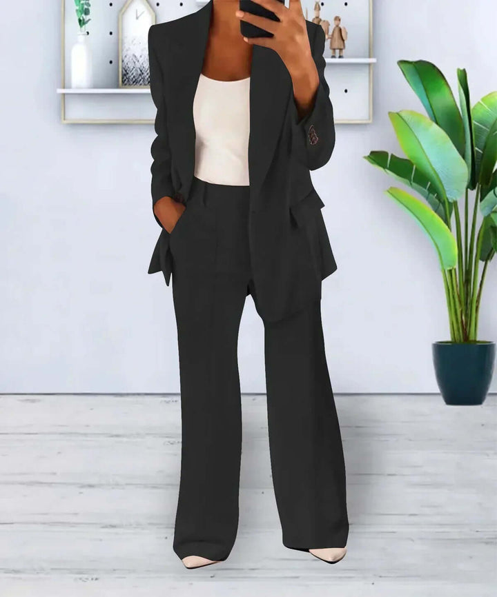 Women's Trendy 2-Piece Outfit Set