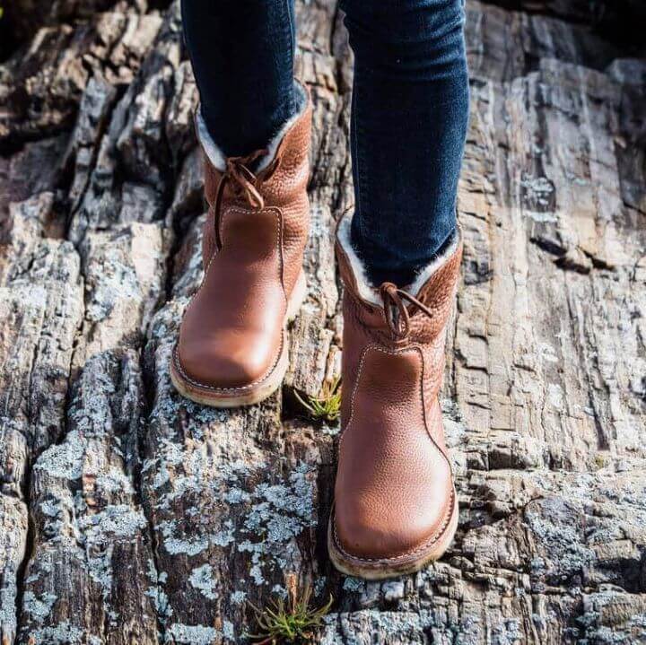 Warm and Stylish Winter Boots