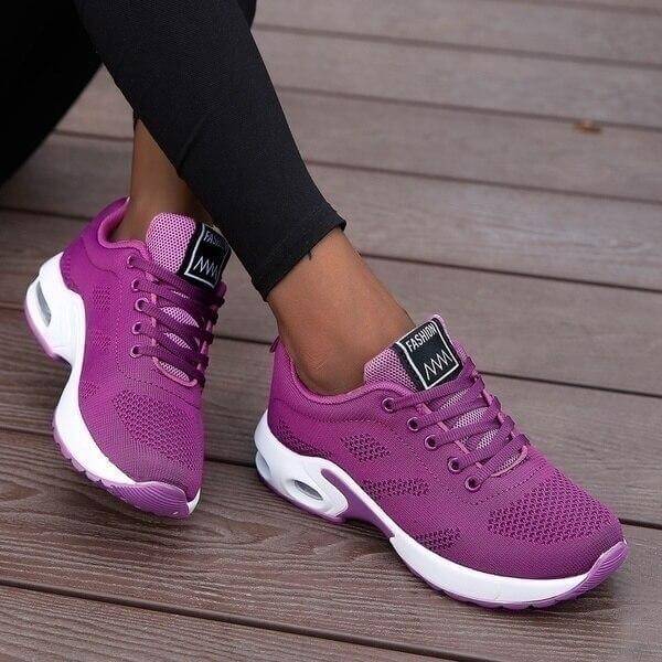 Women's Lightweight Orthopedic Walking Shoes