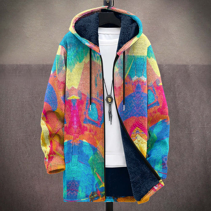 Abigail Artistic Cardigan