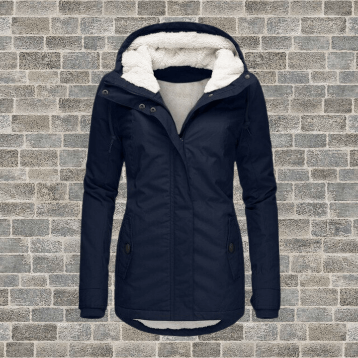 Women's Elegant Long Winter Coat