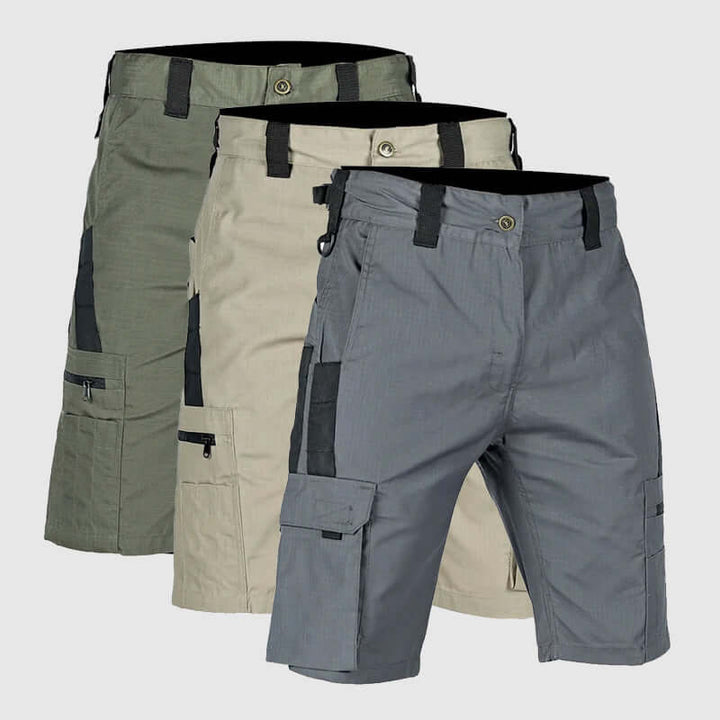 Men's Tactical Outdoor Shorts: Durable &amp; Functional