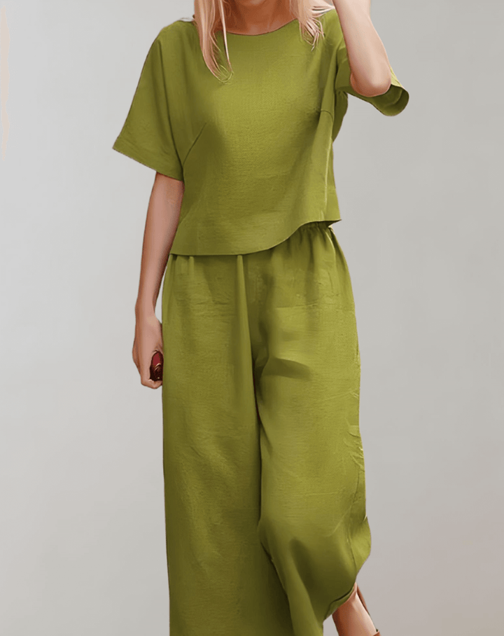 Women's Tweed Co-ord Set: Elegant Two-Piece Outfit