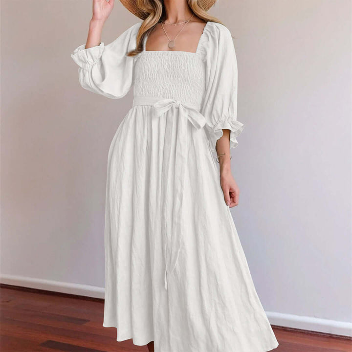 Women's Casual Spring Dress: Versatile & Comfortable