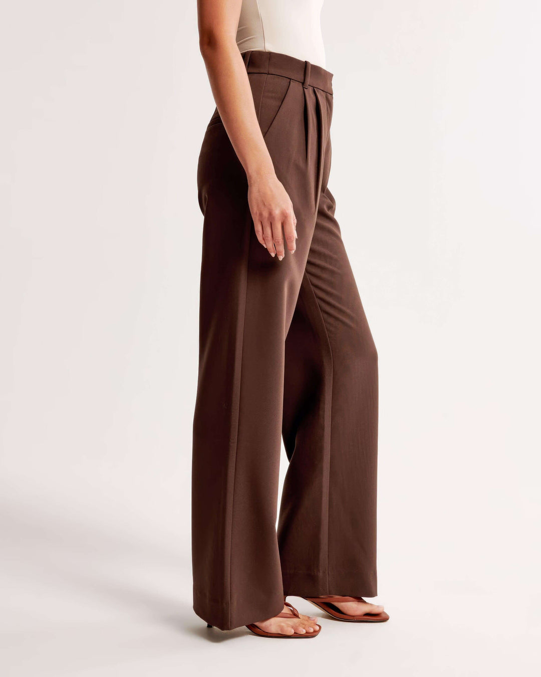 Women's High-Waisted Comfortable Pants: Stylish & Versatile
