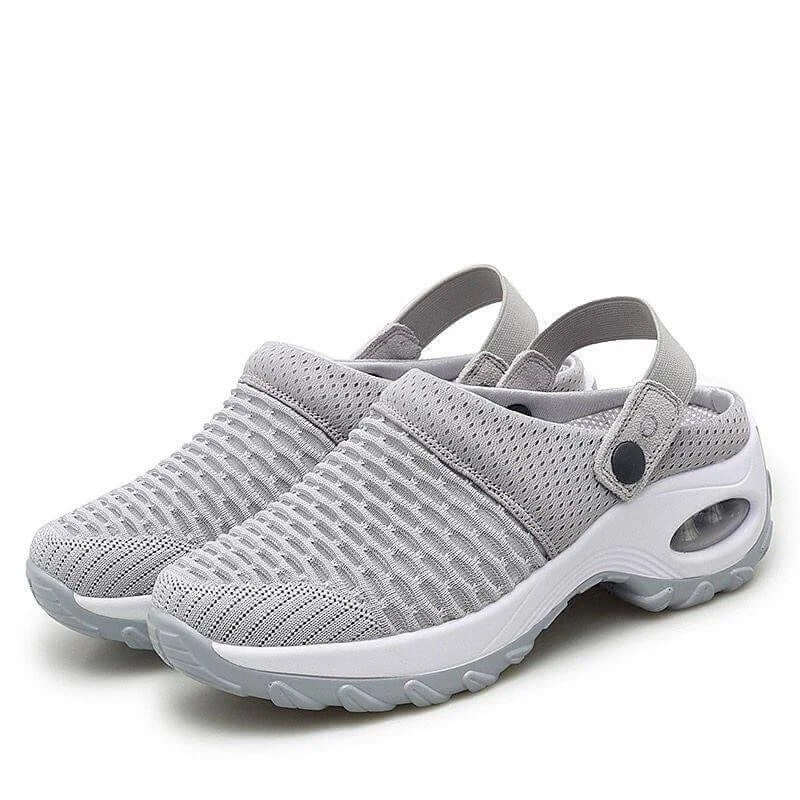 Air Cushion Orthopedic Shoes: Unisex Comfort Shoes