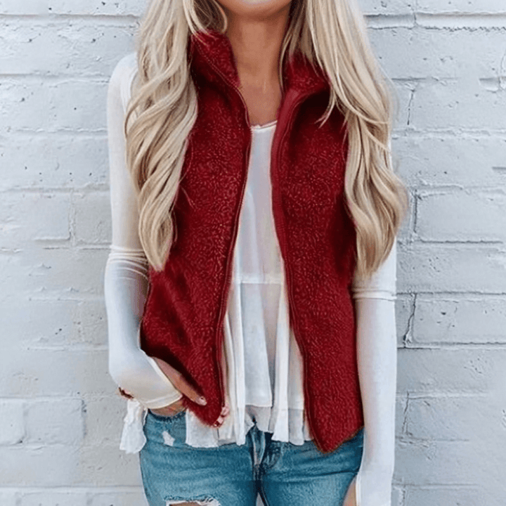 Women's Lightweight Knit Cardigan with Pockets
