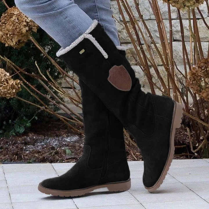 Women's Insulated Winter Boots: Warm, Stylish & Comfortable