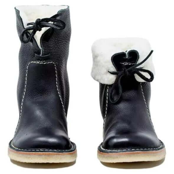 Warm and Stylish Winter Boots