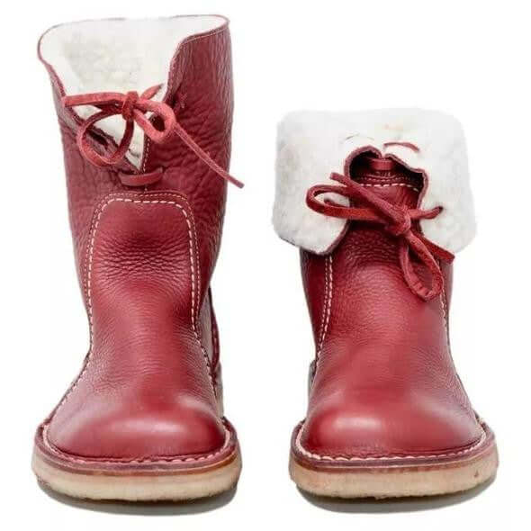 Warm and Stylish Winter Boots