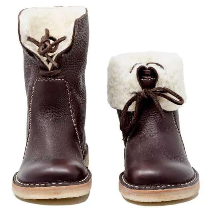 Warm and Stylish Winter Boots