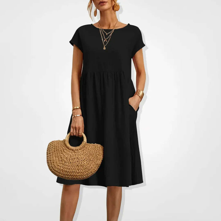 Stylish Summer Dress: Lightweight & Breathable Women's Dress