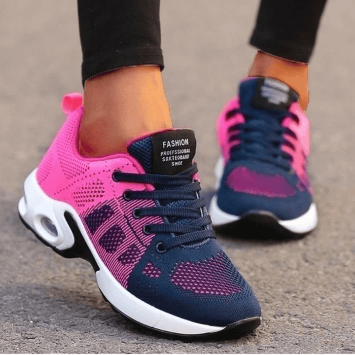 Women's Lightweight Orthotic Running Shoes