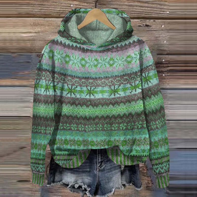 Women's Stylish Warm Knit Sweater