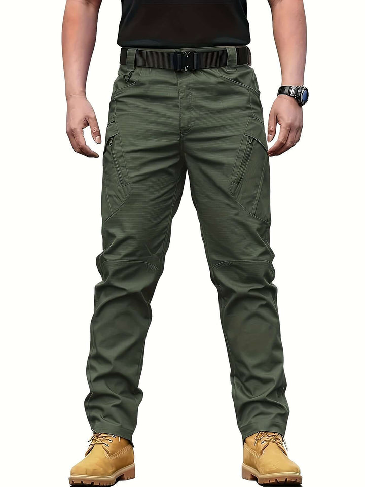 Men's Tactical Cargo Pants: Durable & Multi-Pocket