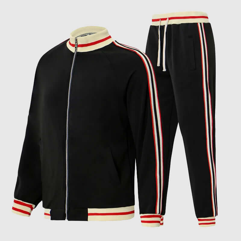 Men's Casual Comfort Tracksuit