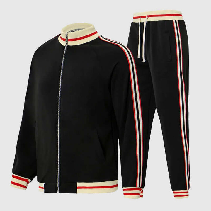 Men's Casual Comfort Tracksuit
