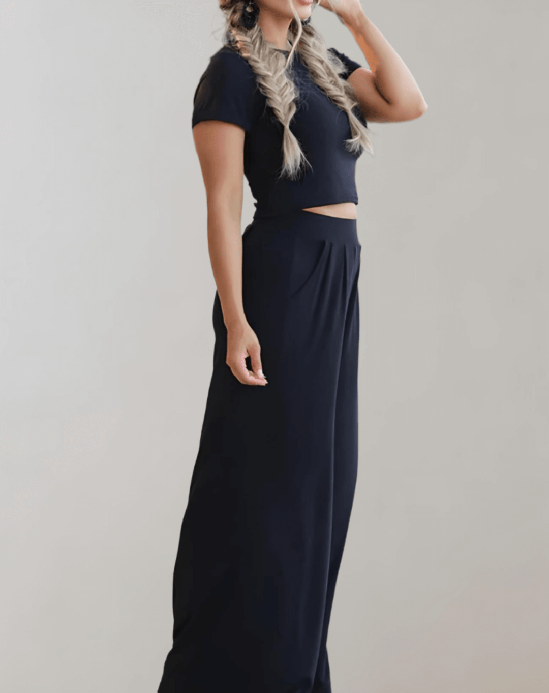Women's Blazer and Mini Skirt Co-ord Set