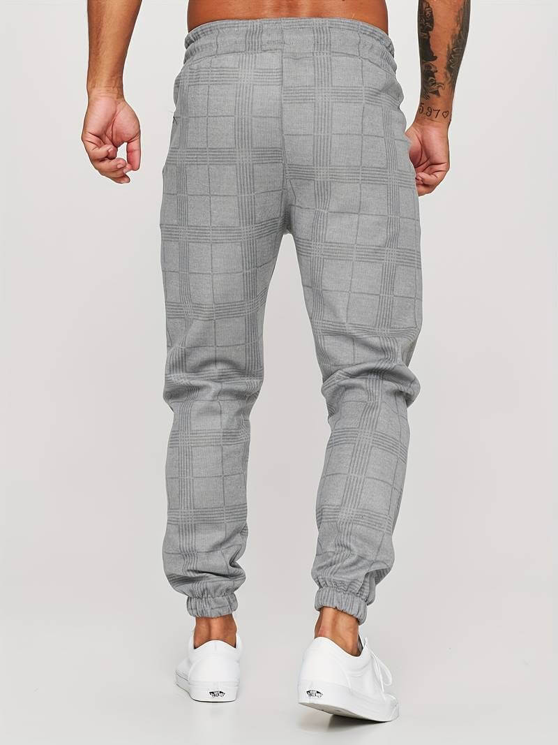 Men's Relaxed Fit Sweatpants: Comfortable & Stylish