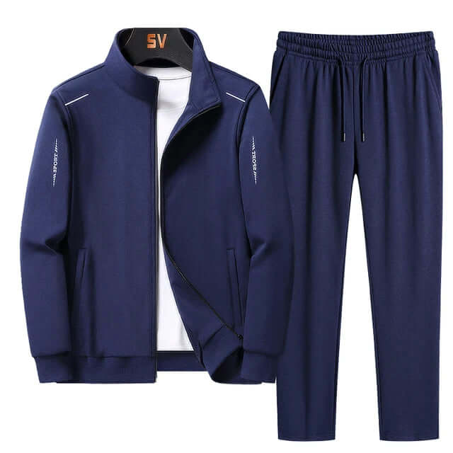 Men's Long Sleeve Tracksuit Bottoms Sportswear
