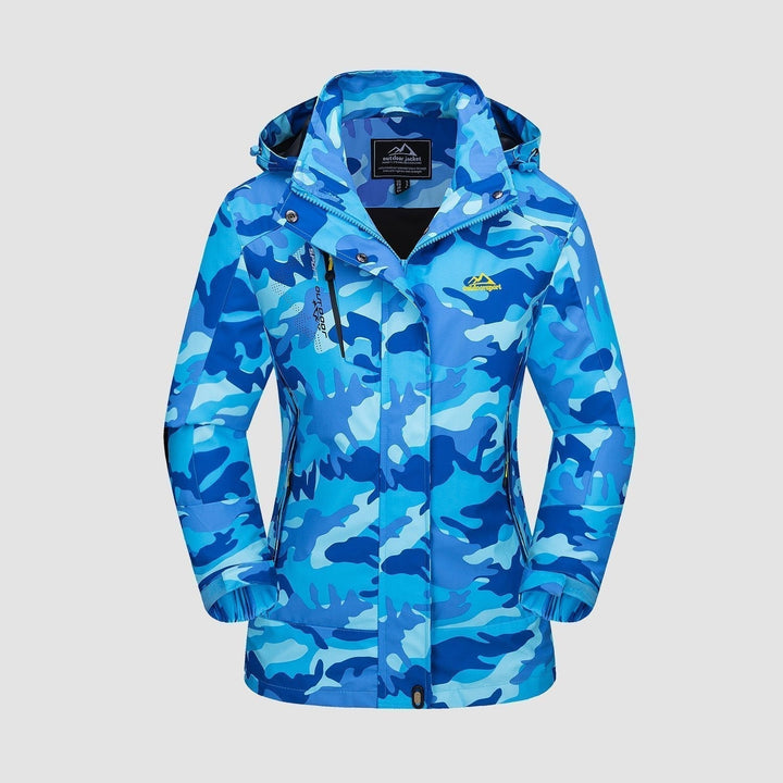 Multipurpose 3-in-1 Jacket: Perfect for All Weather Conditions