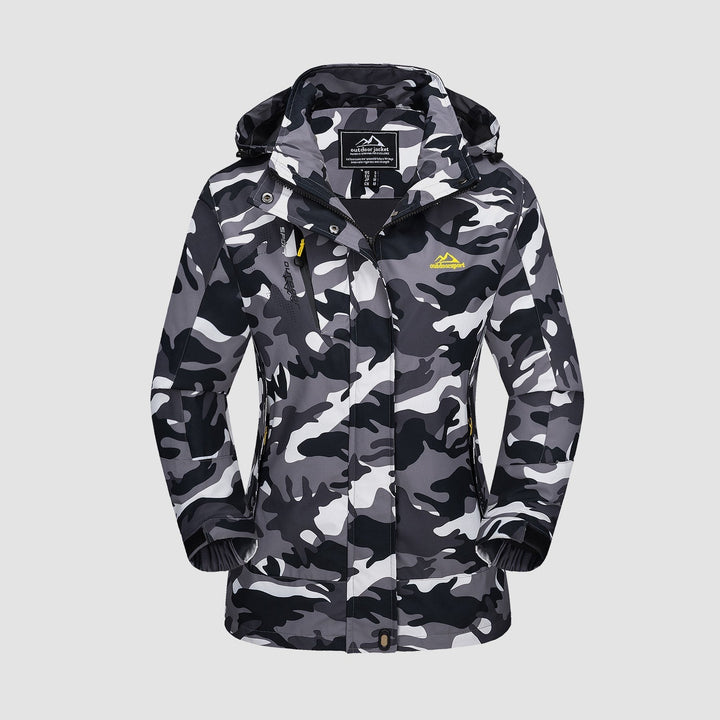 Multipurpose 3-in-1 Jacket: Perfect for All Weather Conditions