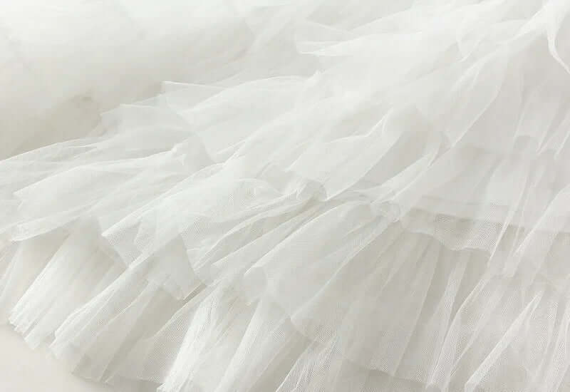 Women's High-Waisted Flowing Tiered Maxi Skirt